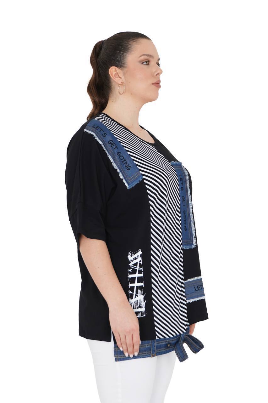 DARKWIN OVERSIZED TUNIC