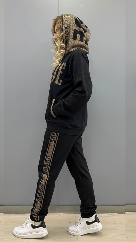 AmarModa “Vogue” Sportswear Set