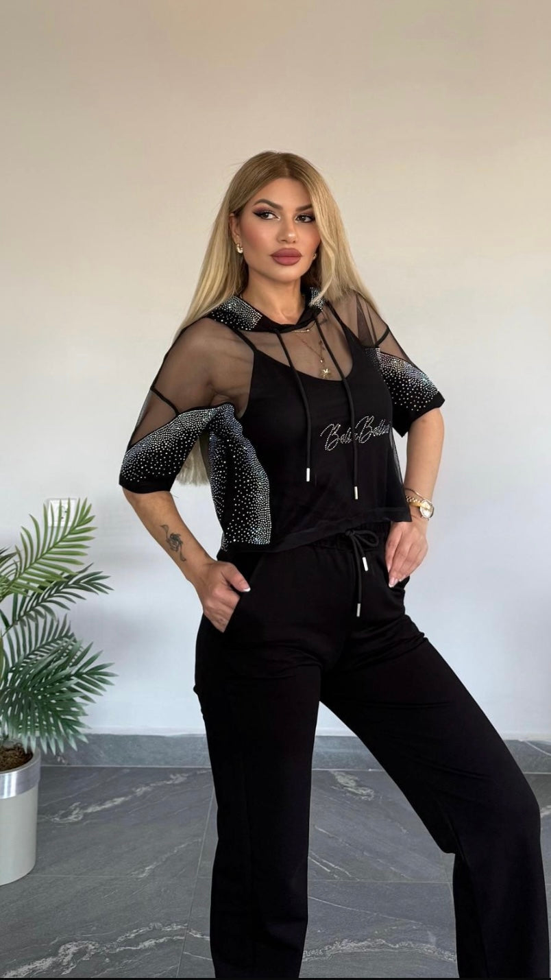 Bella Belucci Sparkling 3 piece set