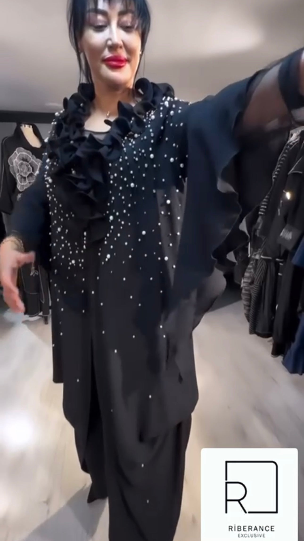 Riberance Exclusive Evening Suit