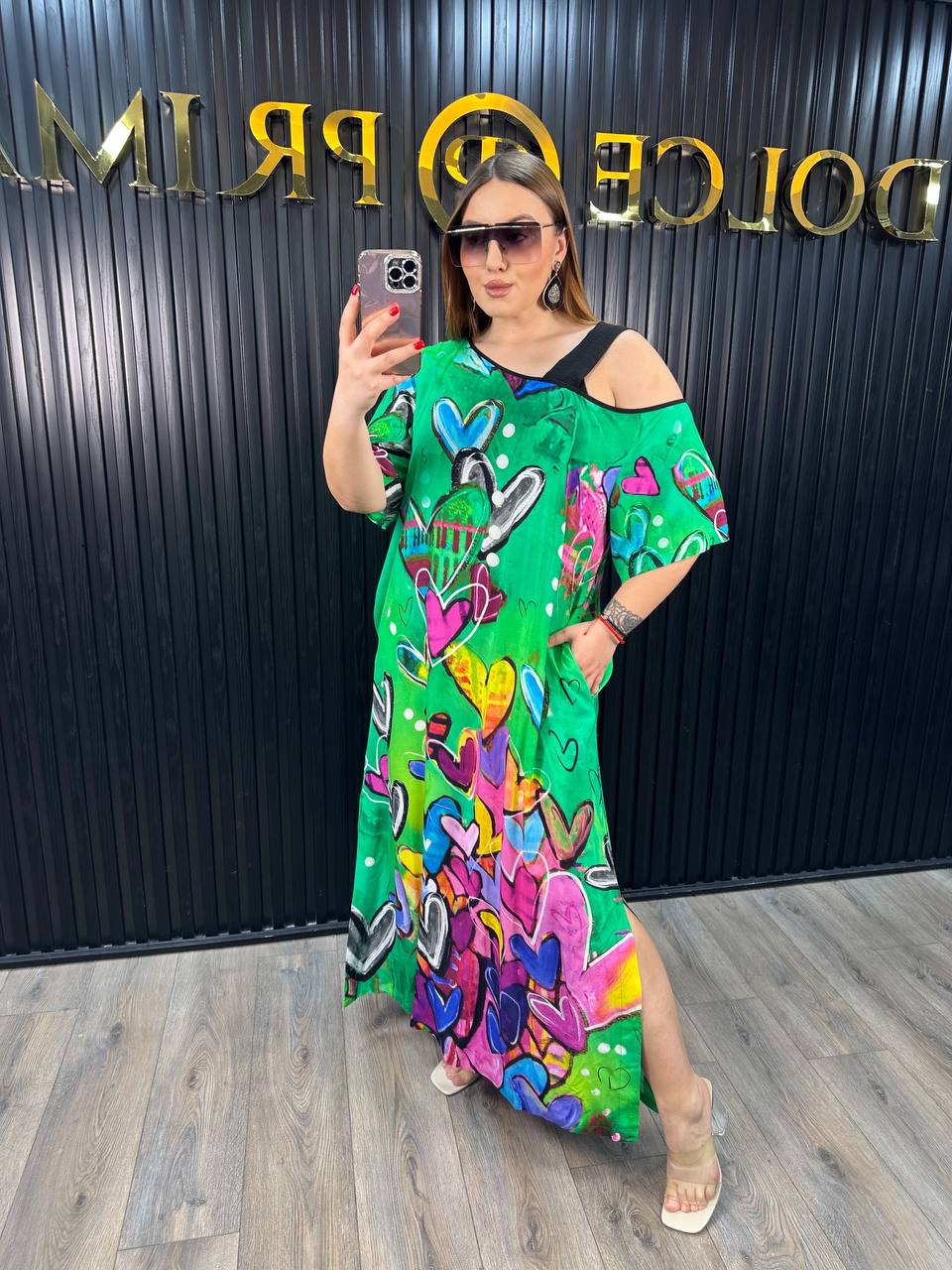 Riberance Pudra Sundress