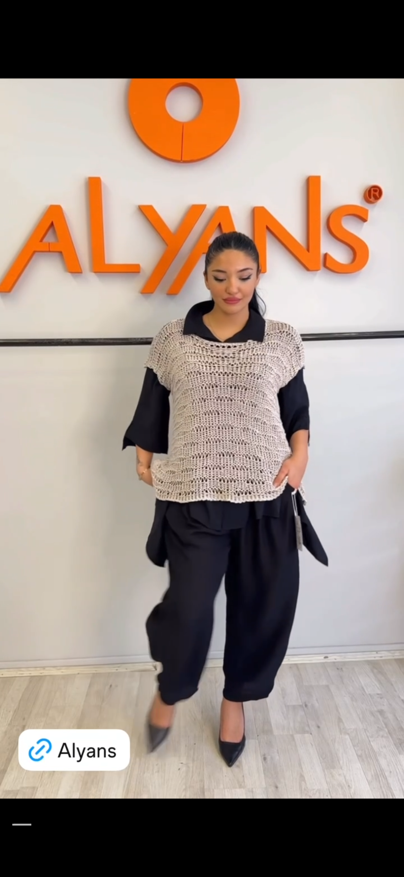 Alyans Shirt and Pants Suit