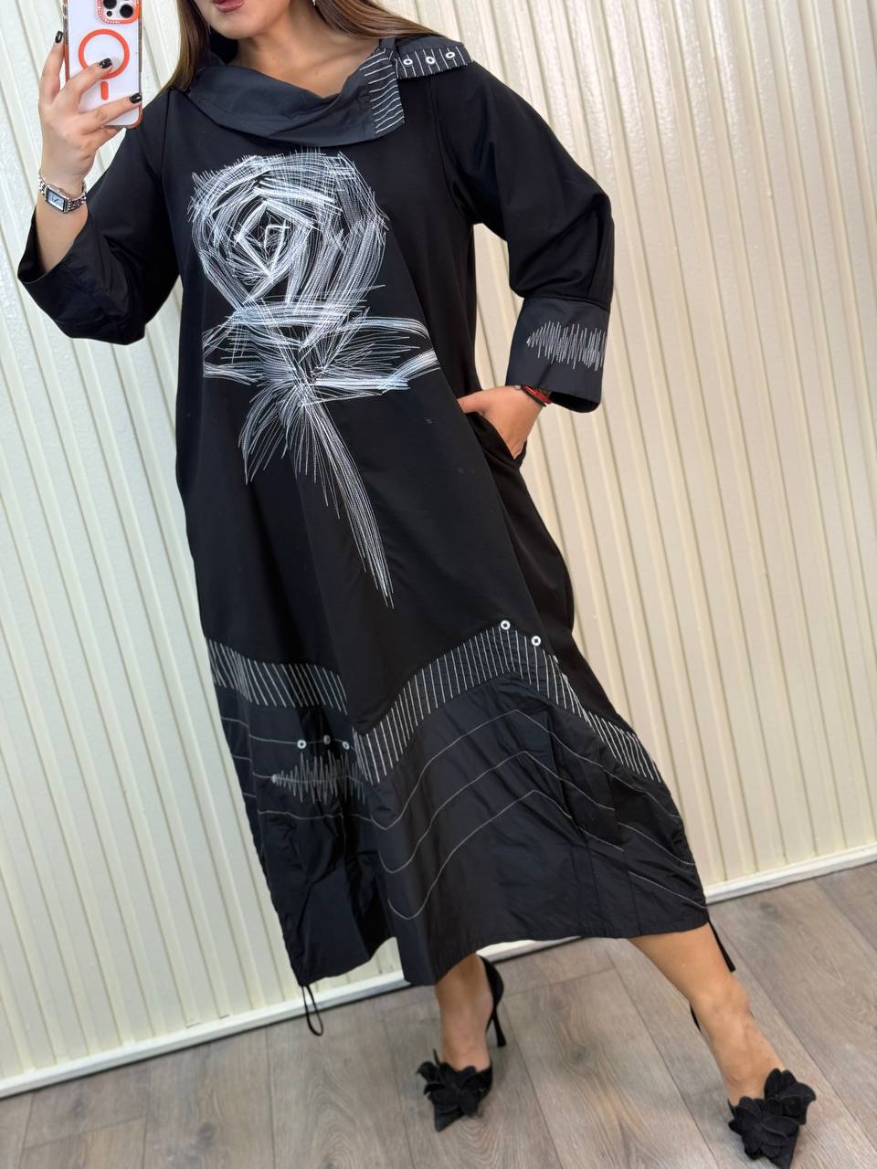 Riberance Perfect Autumn Dress