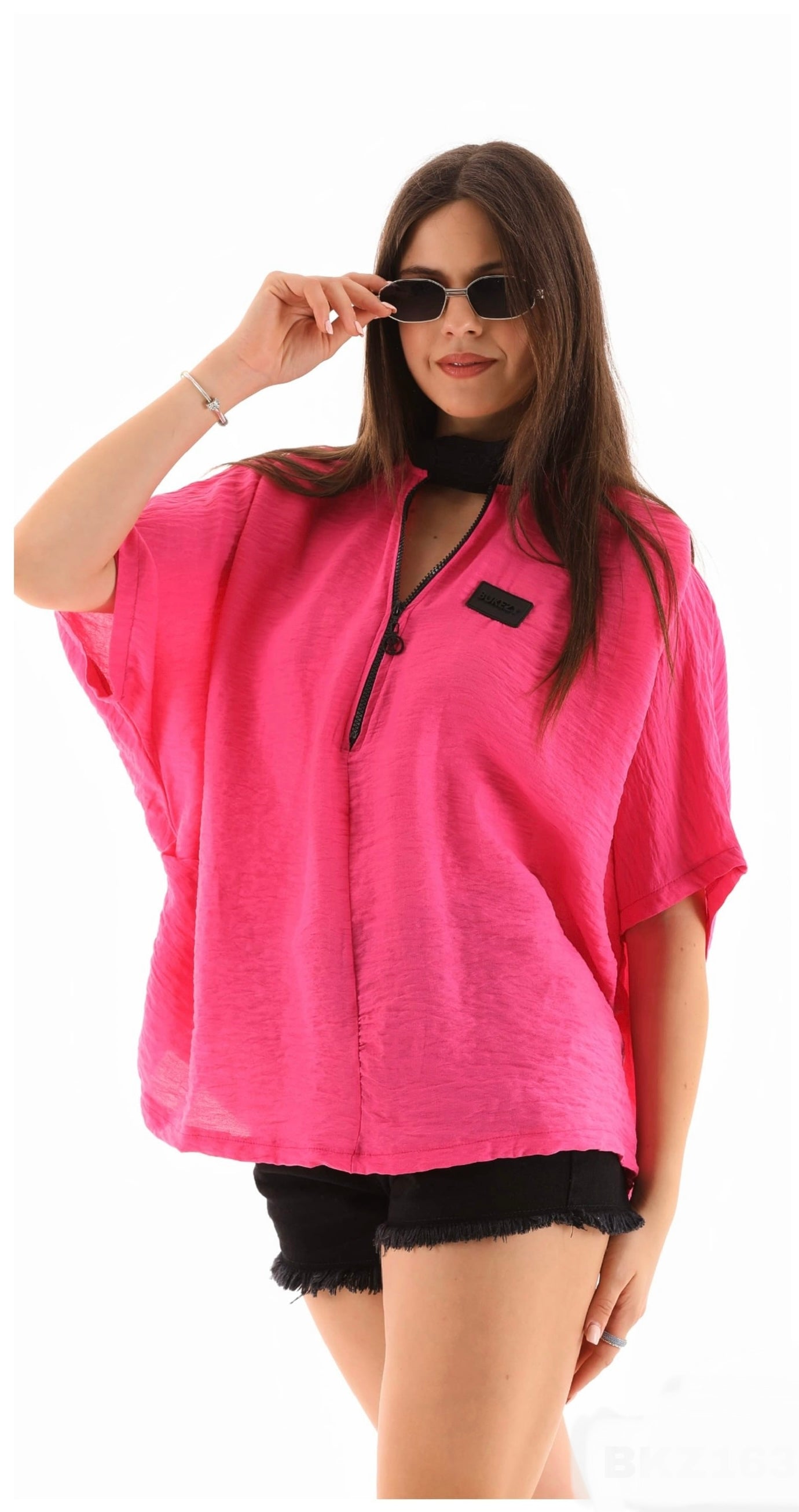 Bukezy Oversized Blouse