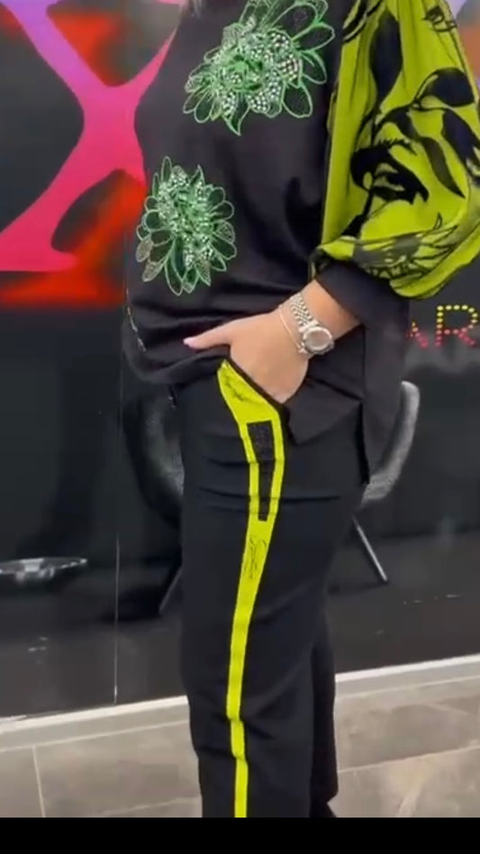 Lamaxx Pants