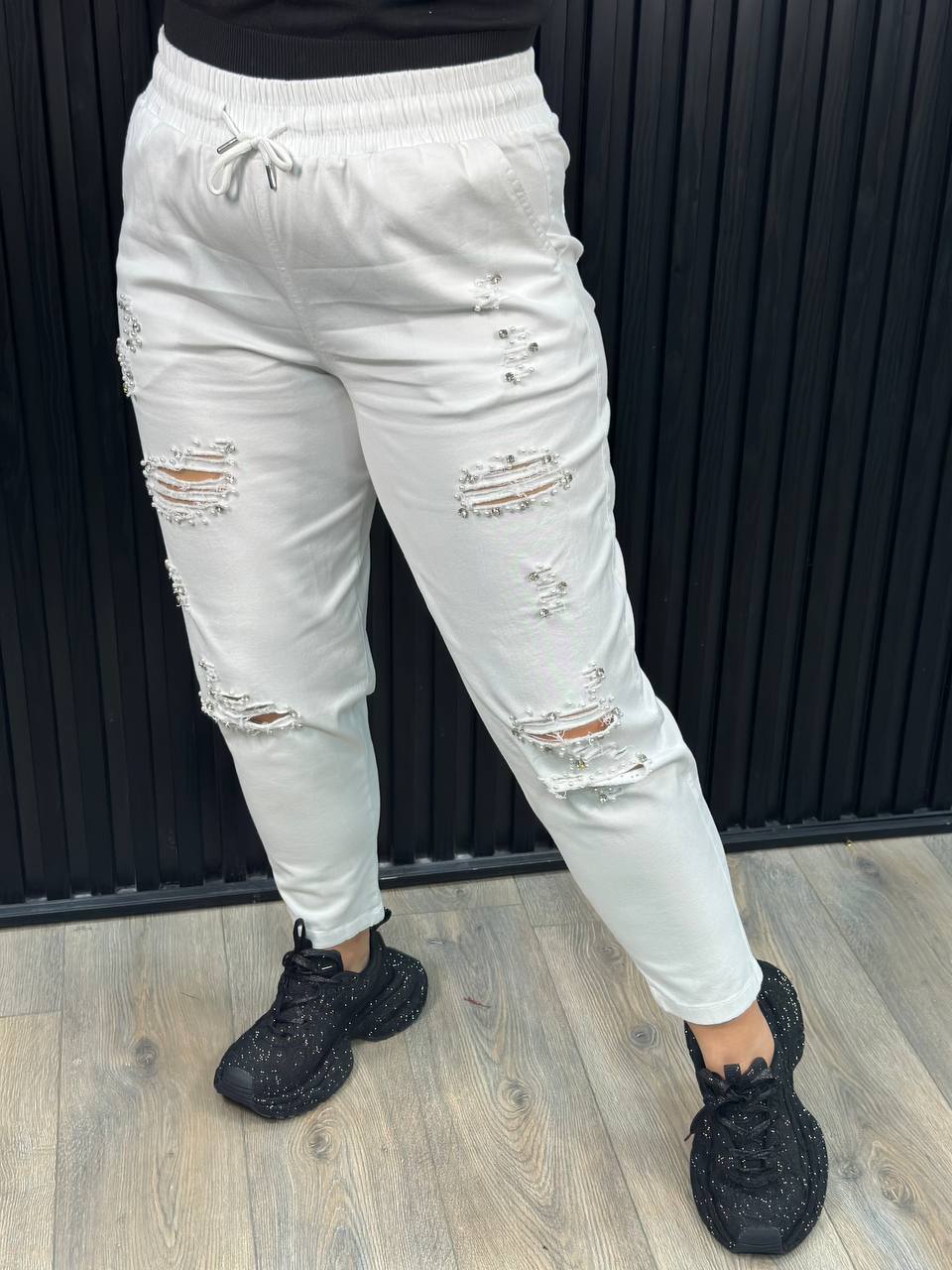 Risha Rolls Dolce Jeans pants