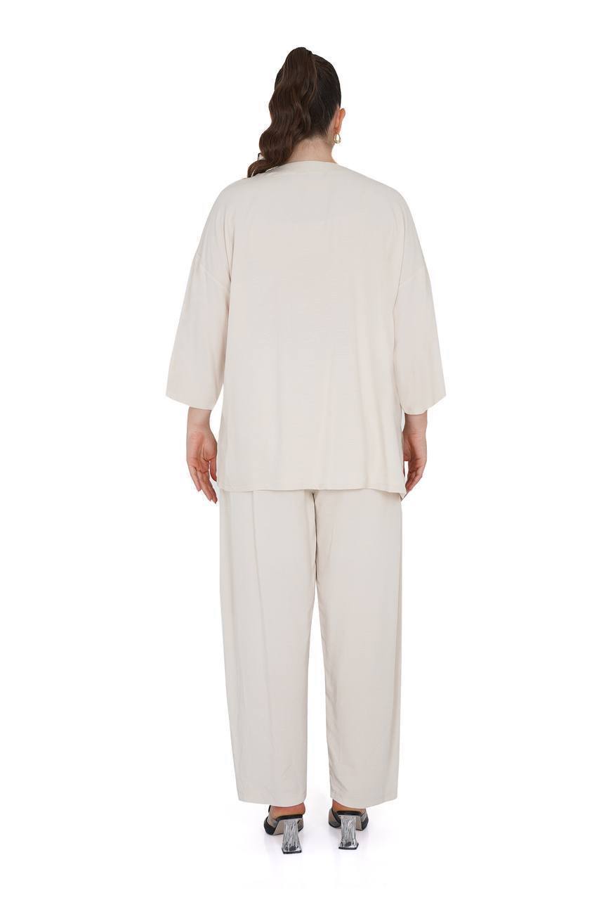 MAYA LONGA TAKIM SIYAH 2pcs SET