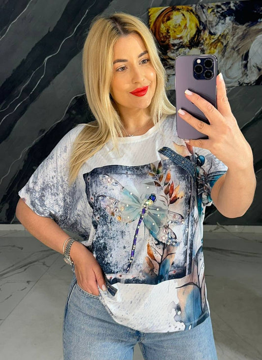 L’Avocado Dragonfly T-Shirt