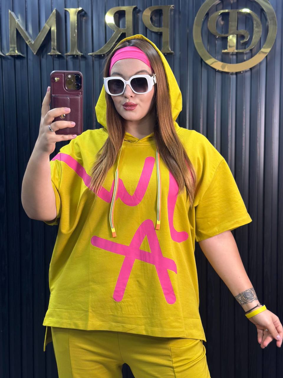 Krik Fashion Spring Suit