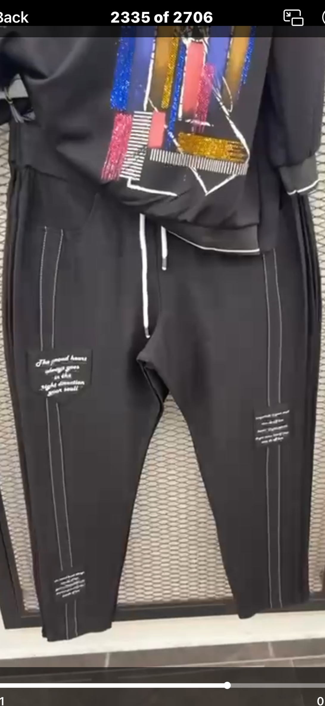 Lamaxx Pants