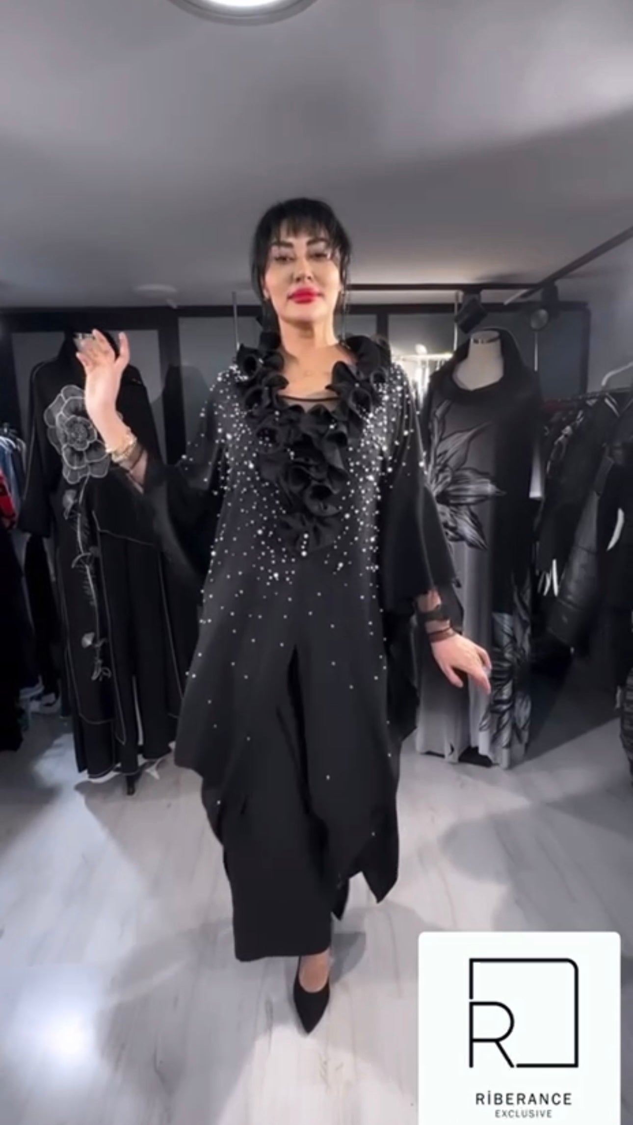 Riberance Exclusive Evening Suit