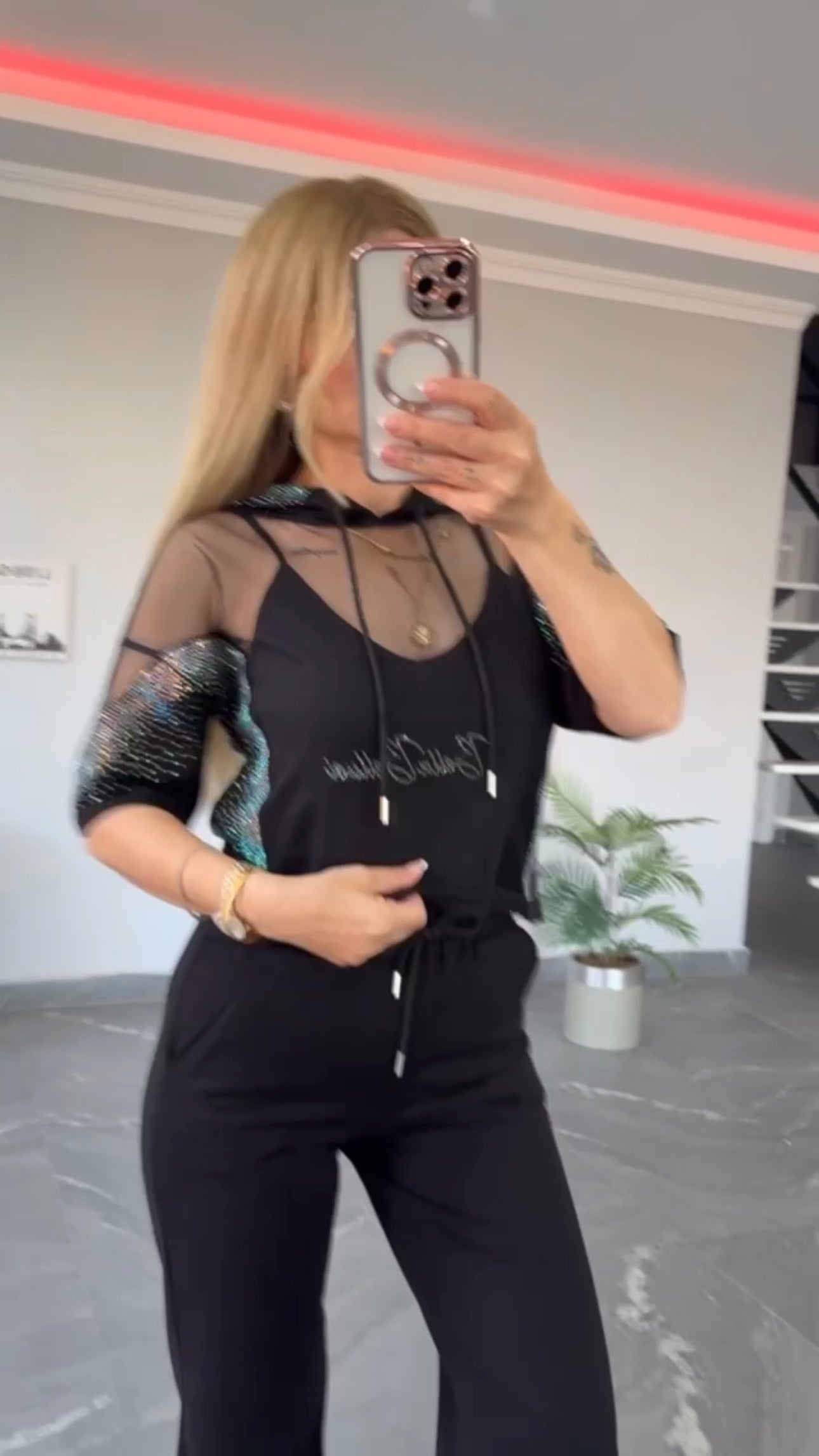 Bella Belucci Sparkling 3 piece set