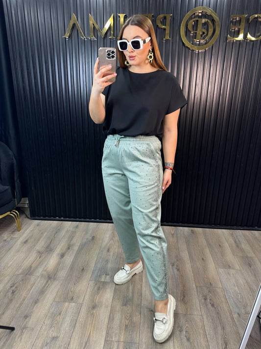 Risha Dolce Mint Jeans