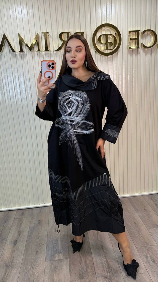 Riberance Perfect Autumn Dress