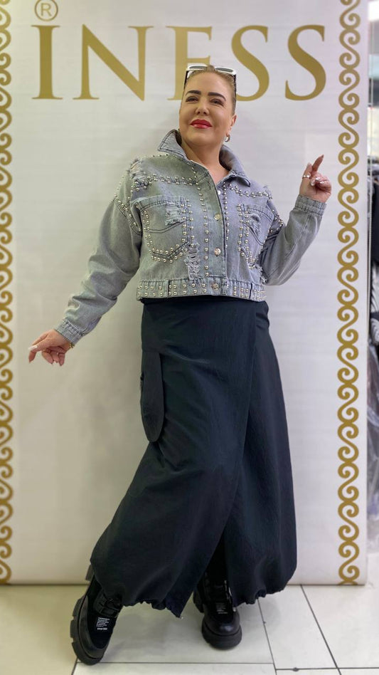 Cadrelli Wrap Culotte Pants