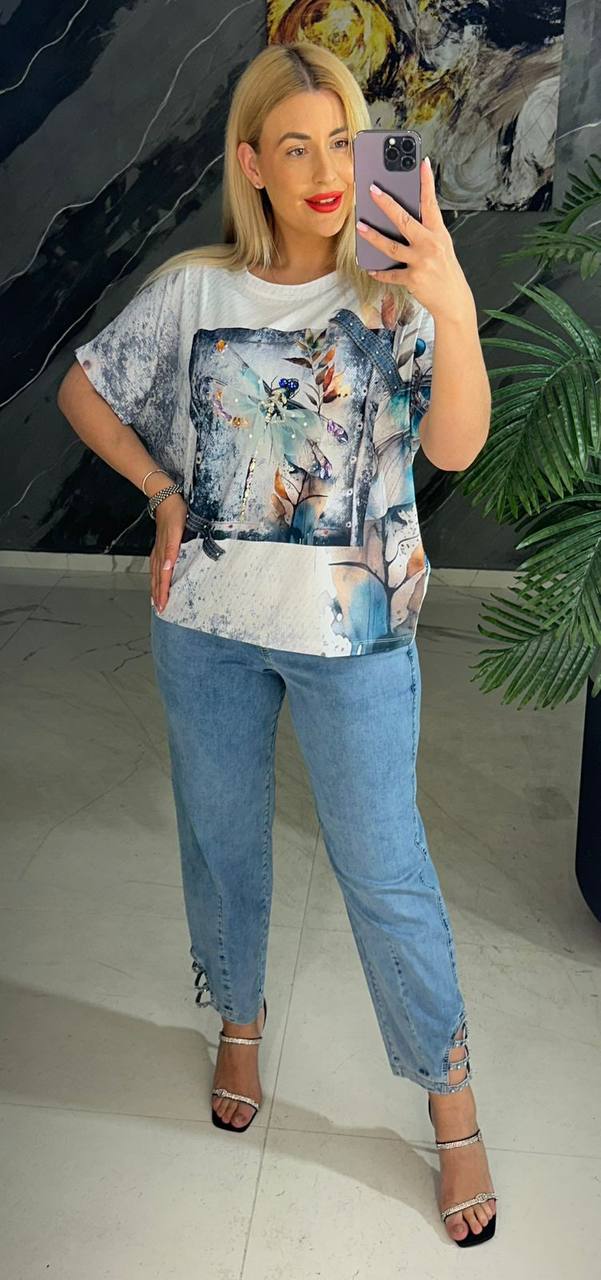 L’Avocado Dragonfly T-Shirt