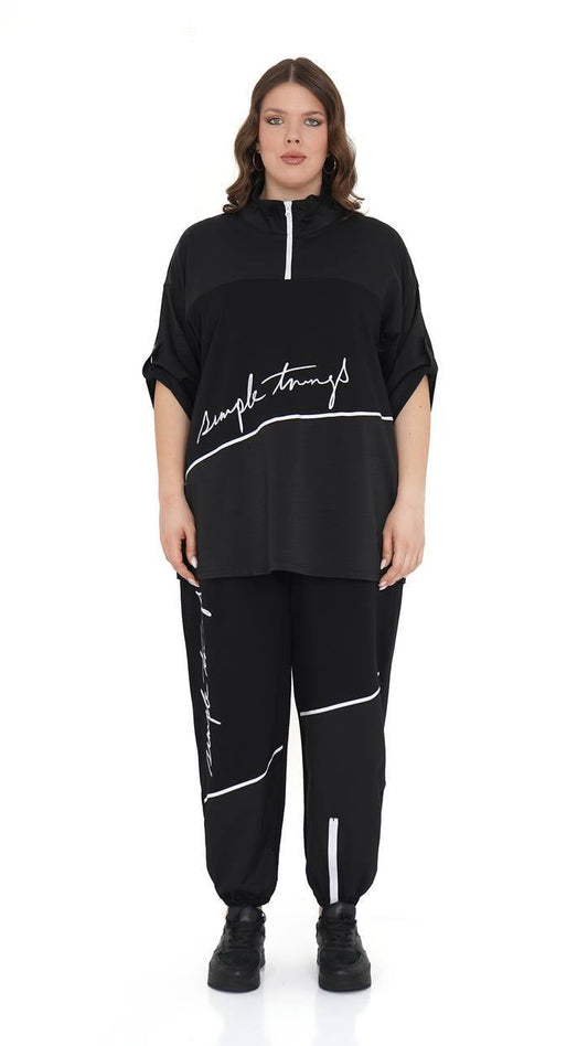 DARKWIN OVERSIZED 2 pcs SET