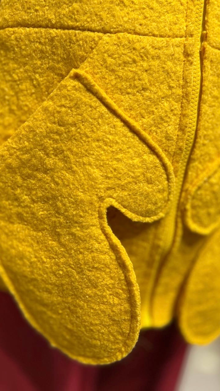 Caraclan Wool Vest￼