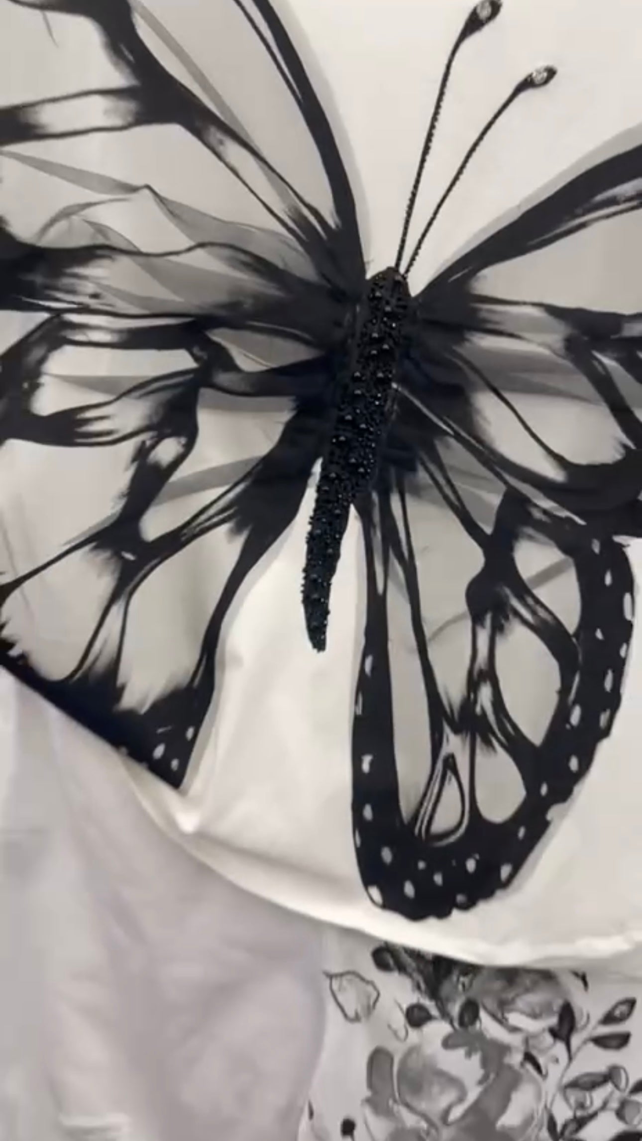 Lammaxx Butterfly T-Shirt