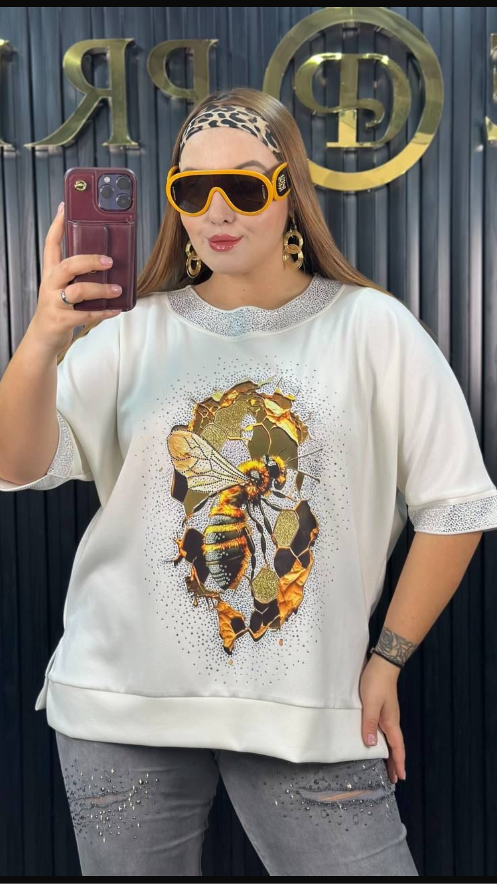 Dolce Bee Top