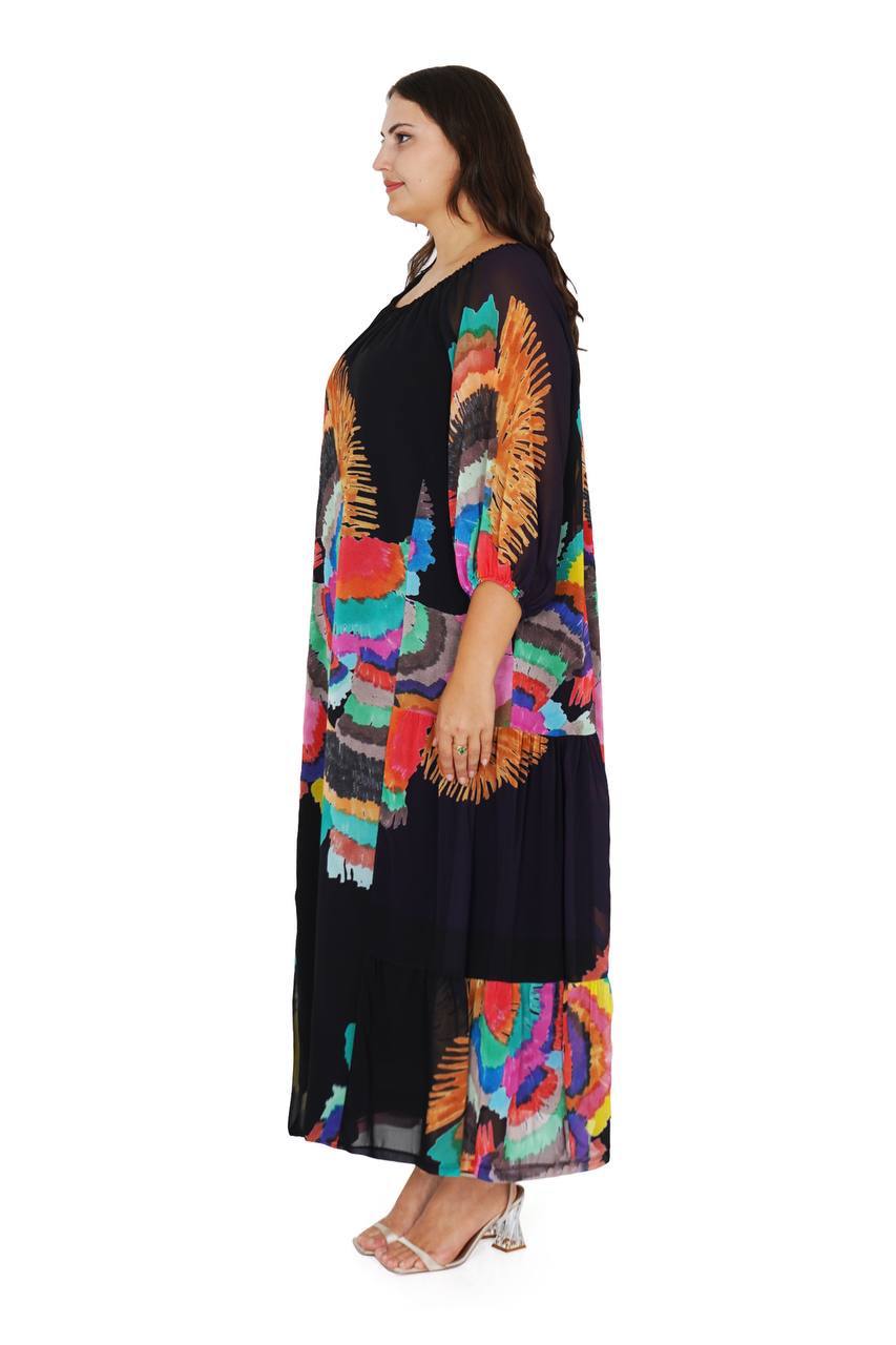 Darkwin Abstraction Dress