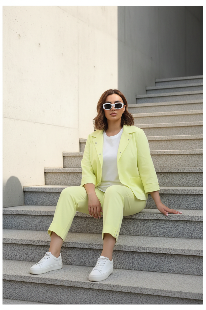 Soleil Elegance 3 Piece Ensemble