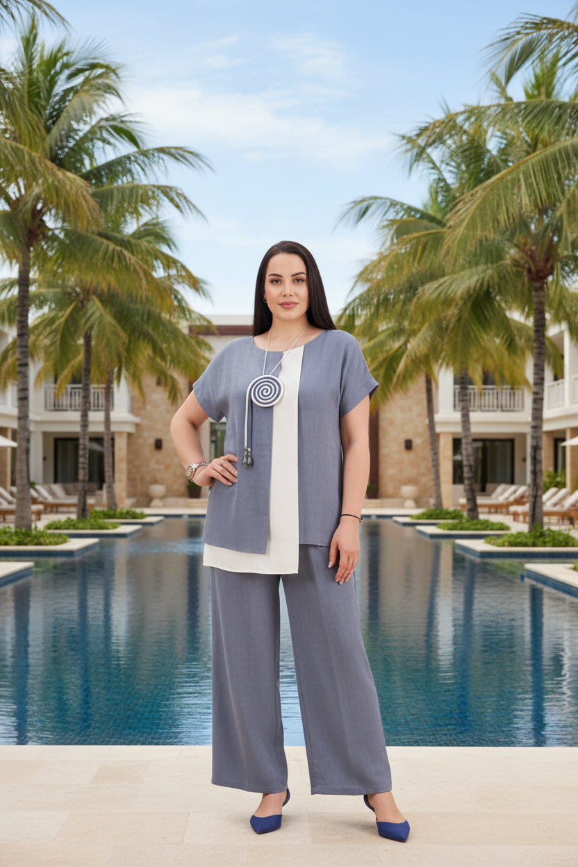 Monaco Breeze Luxe Set