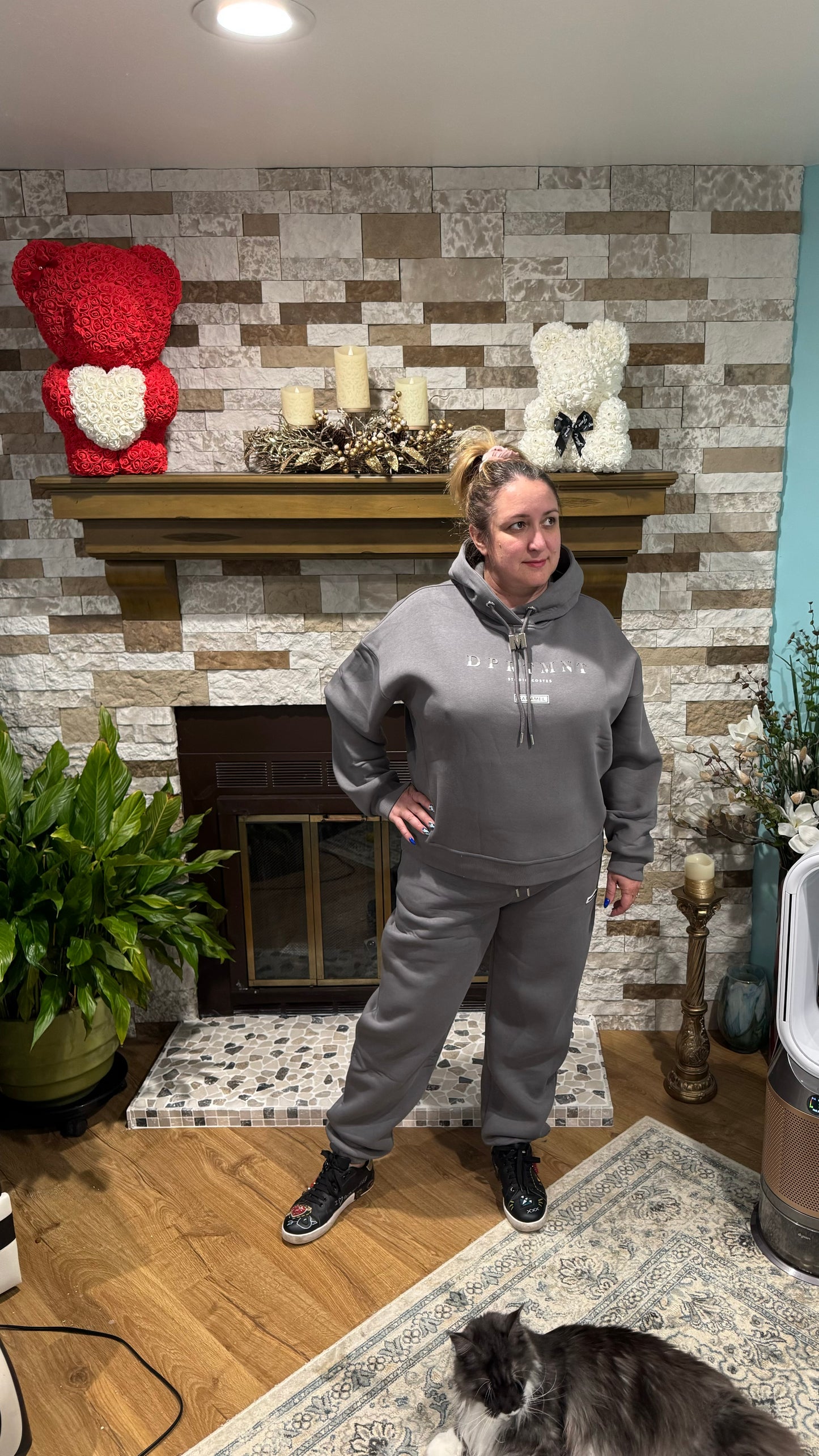 PertLine Fleece Track Suit