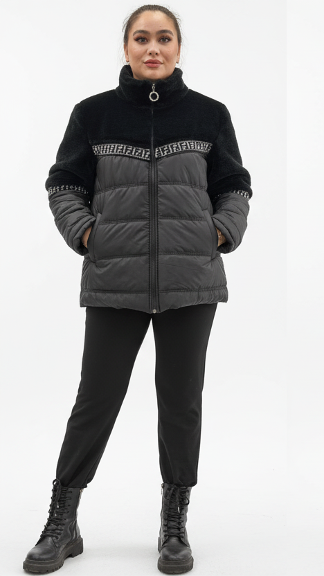 AmarModa Winter Jacket