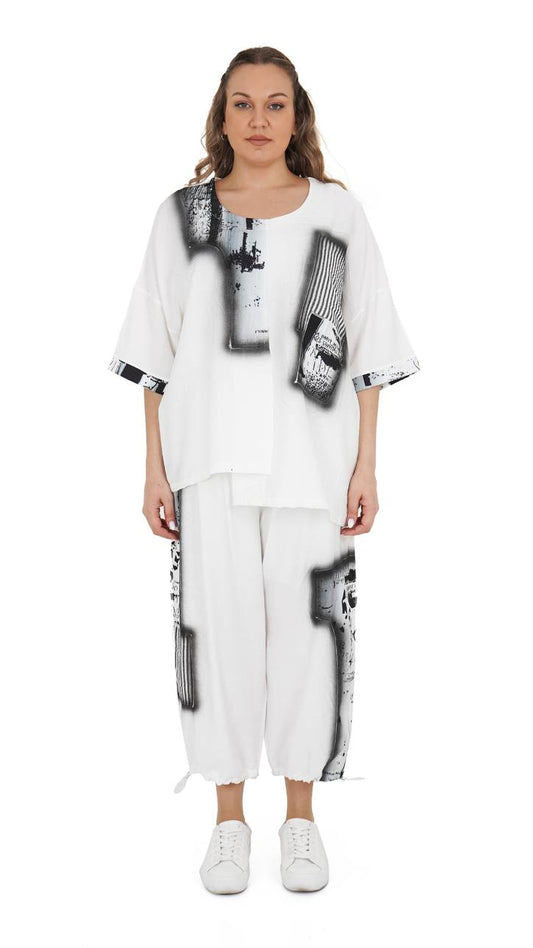 DARKWIN OVERSIZE 2 pcs SET