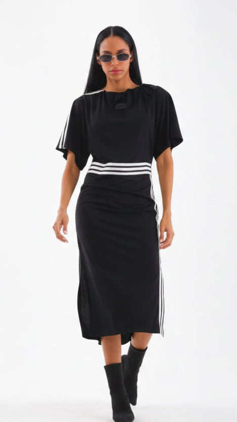 Bukezy Stripy Dress