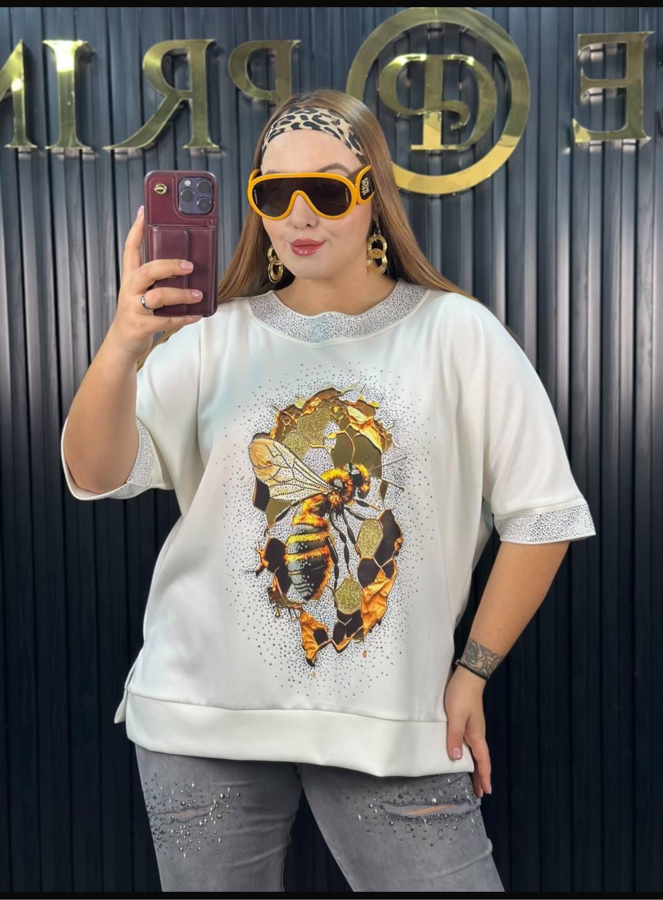Dolce Bee Top