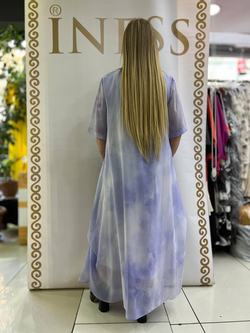 Ti-Ta Summer Flowers Dress