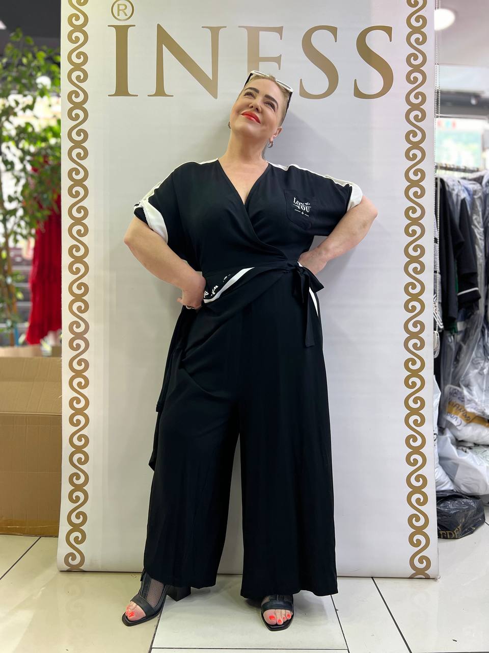 DOLARES JUMPSUIT