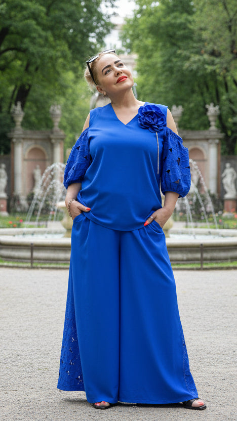 LUANI 2 Pcs PANTS SET