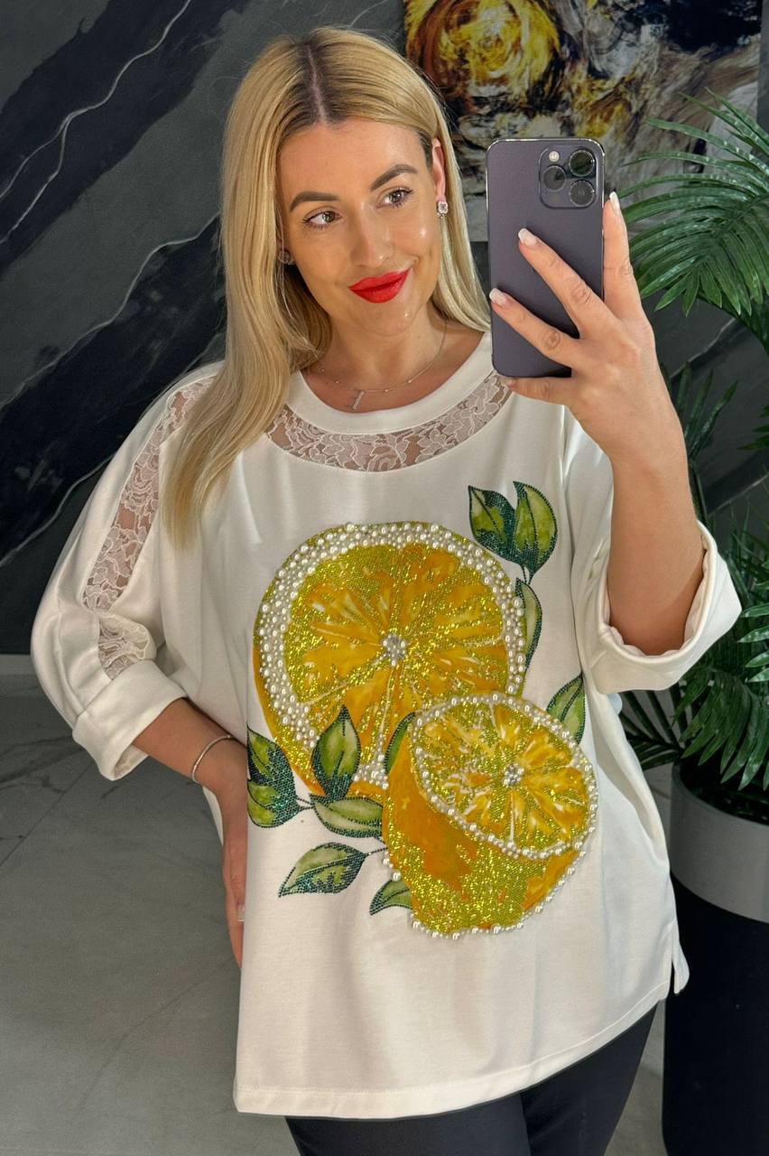 Lamaxx Lemon Top